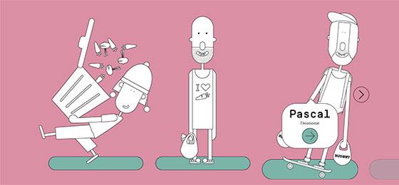 A l’aide d’un simulateur, il est possible de tester les effets d’une modification de l’alimentation sur la santé et l’environnem