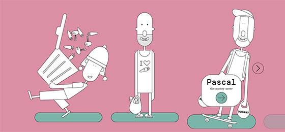 The simulator can be used to test the effects of an adapted diet on health and the environment.